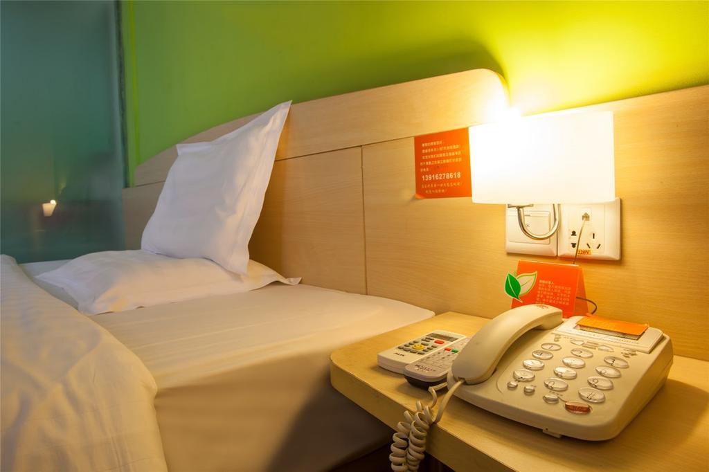 7Days Inn Guangzhou Tianhe Tangxia Junjing Huayuan Exterior photo
