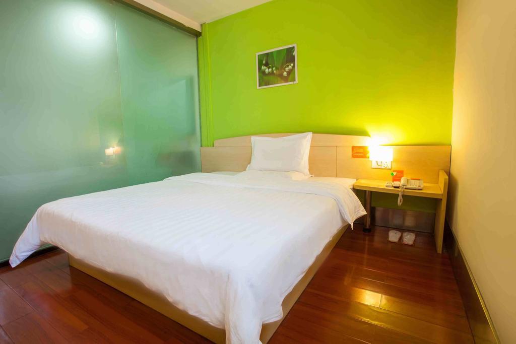 7Days Inn Guangzhou Tianhe Tangxia Junjing Huayuan Room photo