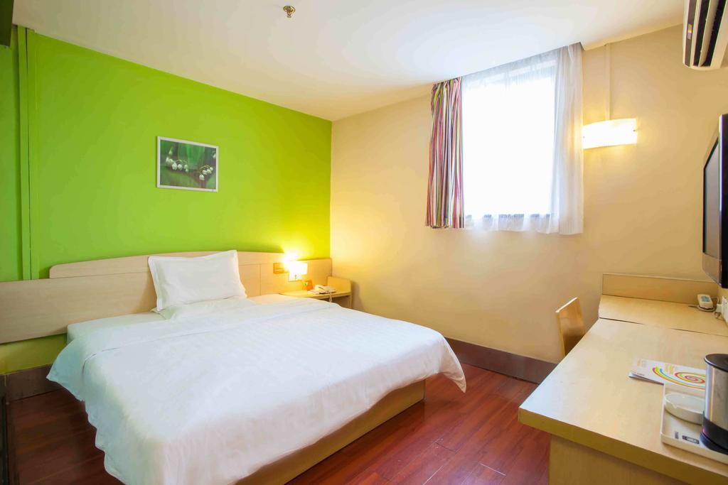 7Days Inn Guangzhou Tianhe Tangxia Junjing Huayuan Room photo